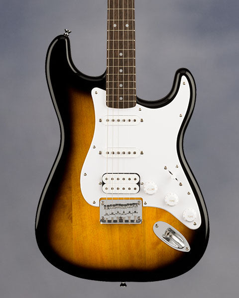 Squier Bullet Stratocaster HT HSS BSB