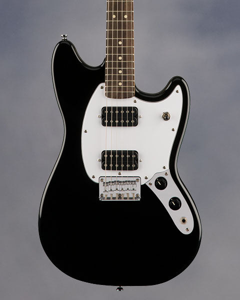 Bullet Mustang HH Electric Guitar, Black