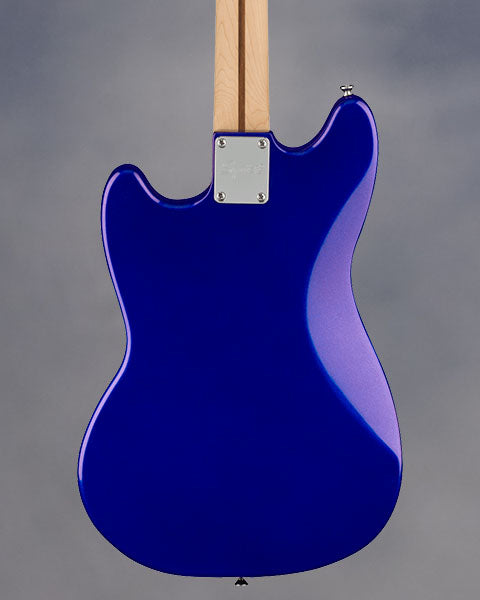 Squier Bullet Mustang HH, Imperial Blue - baileybrothers.com