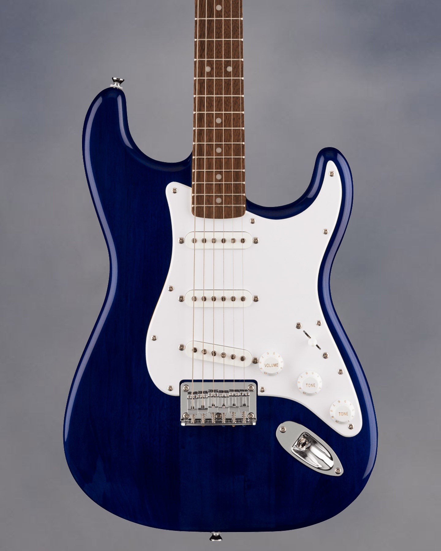 FSR Stratocaster HT Pack, Transparent Blue
