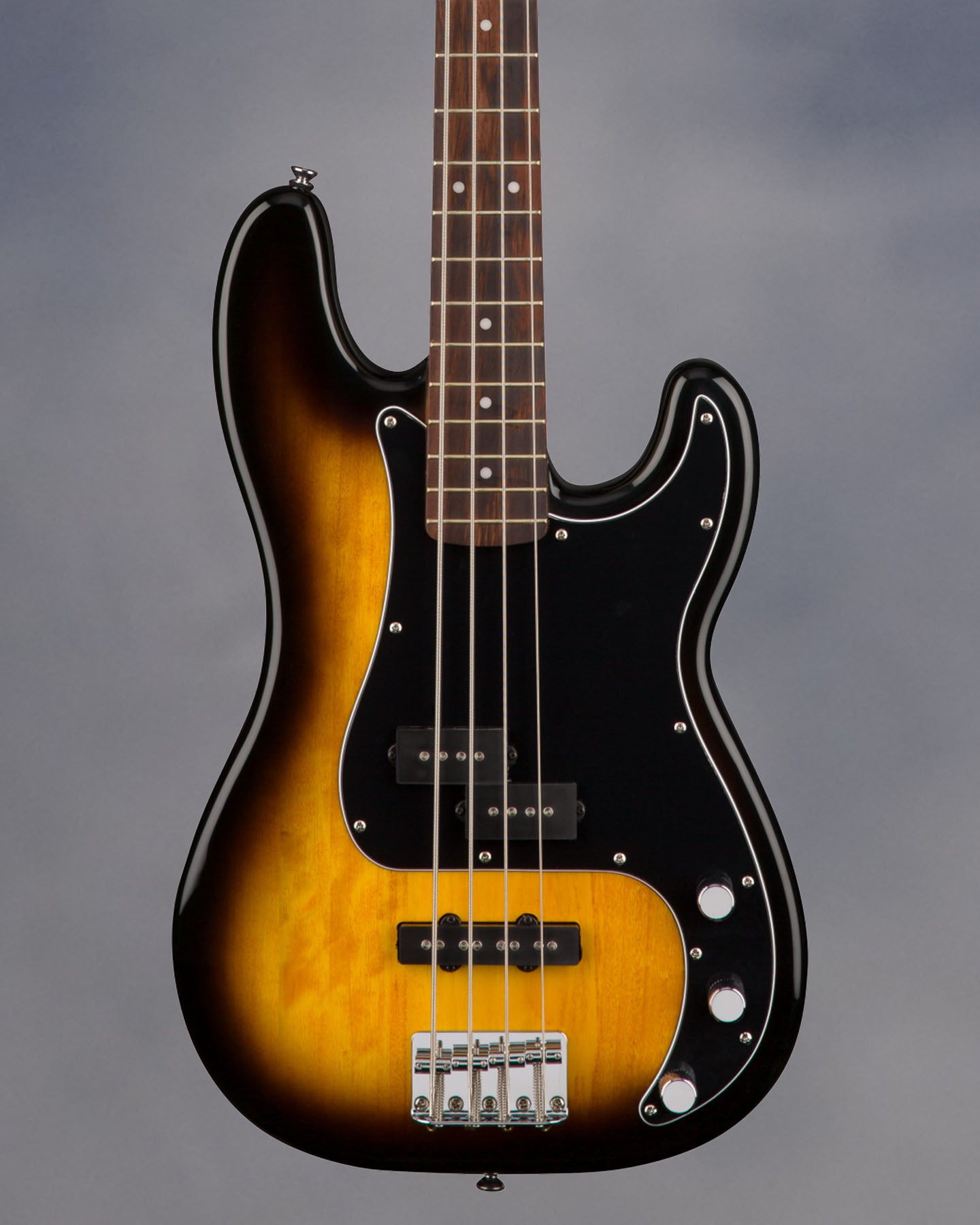 Affinity Precision Bass PJ Pack, Brown, Laurel Fingerboard