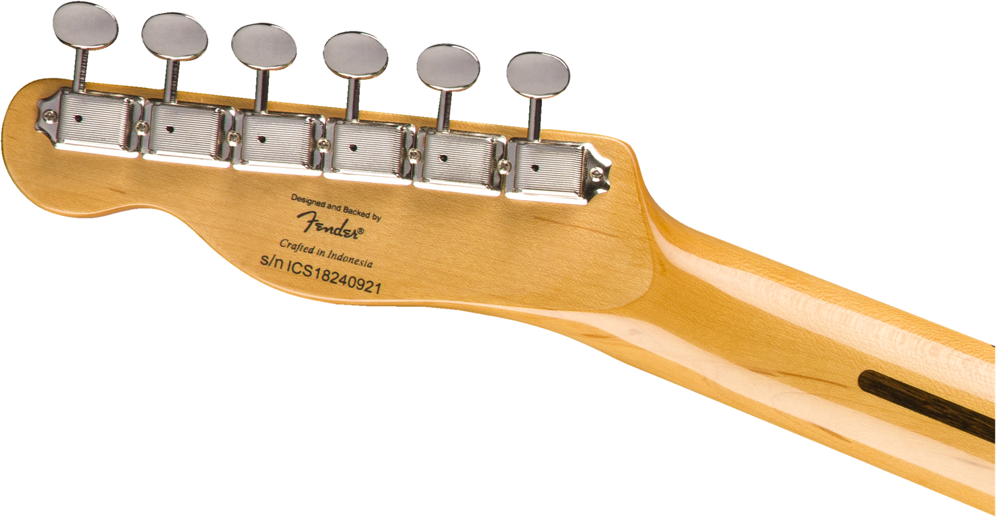 Classic Vibe '70s Telecaster Thinline