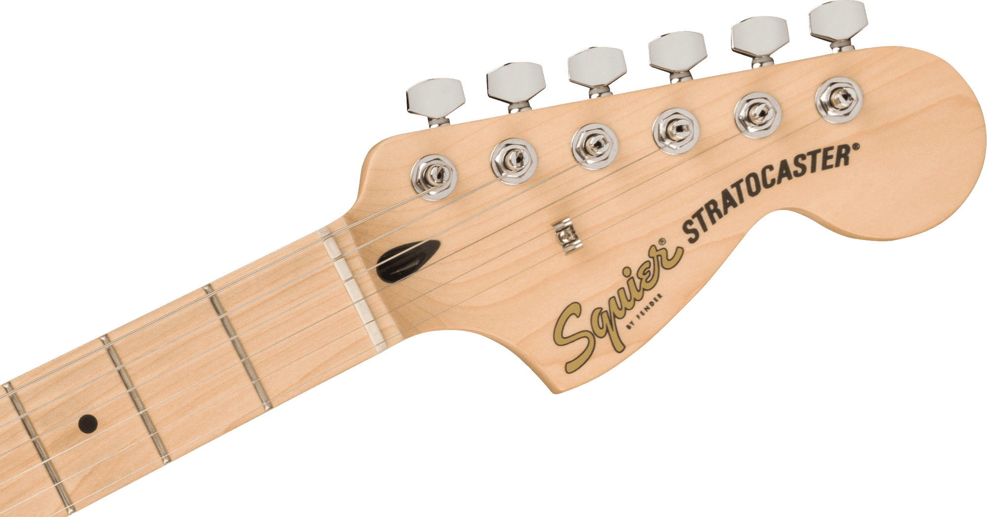 Affinity Series Stratocaster FMT HSS, Sienna Sunburst, Maple Fingerboard, White Pickguard