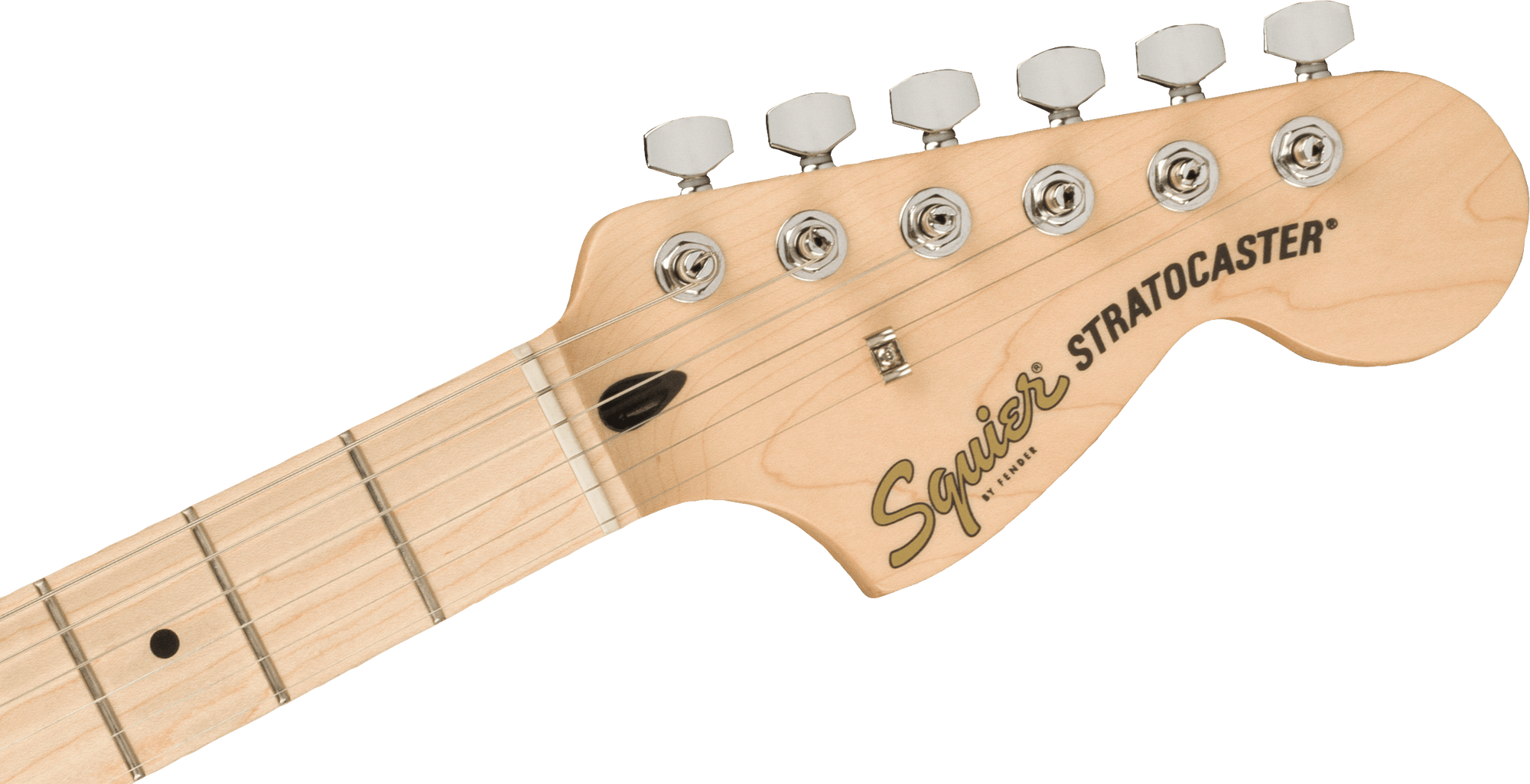 Affinity Series Stratocaster FMT HSS, Maple Fingerboard, Black Pickguard, Black Burst