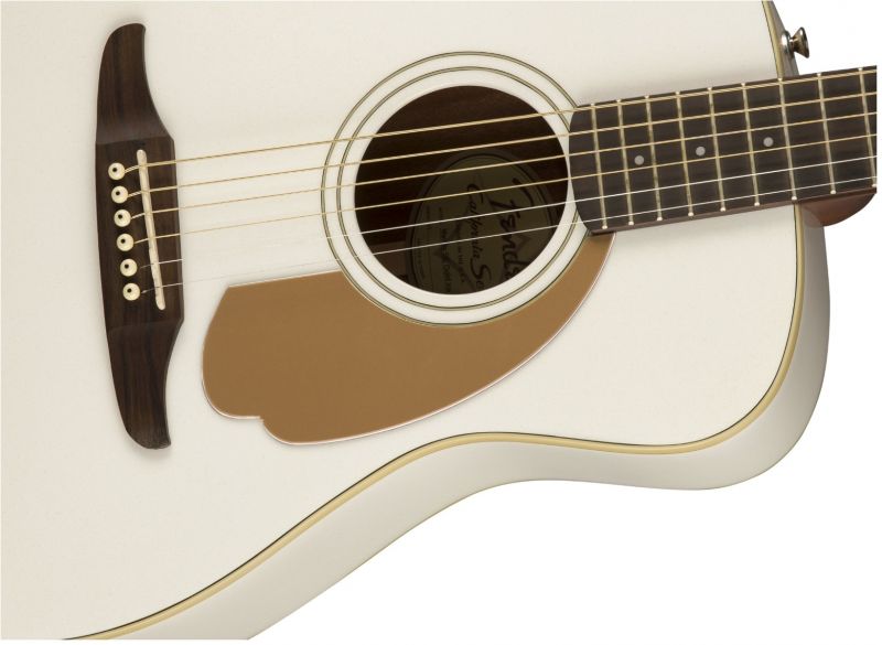 Malibu Player Acoustic Guitar, Artic Gold