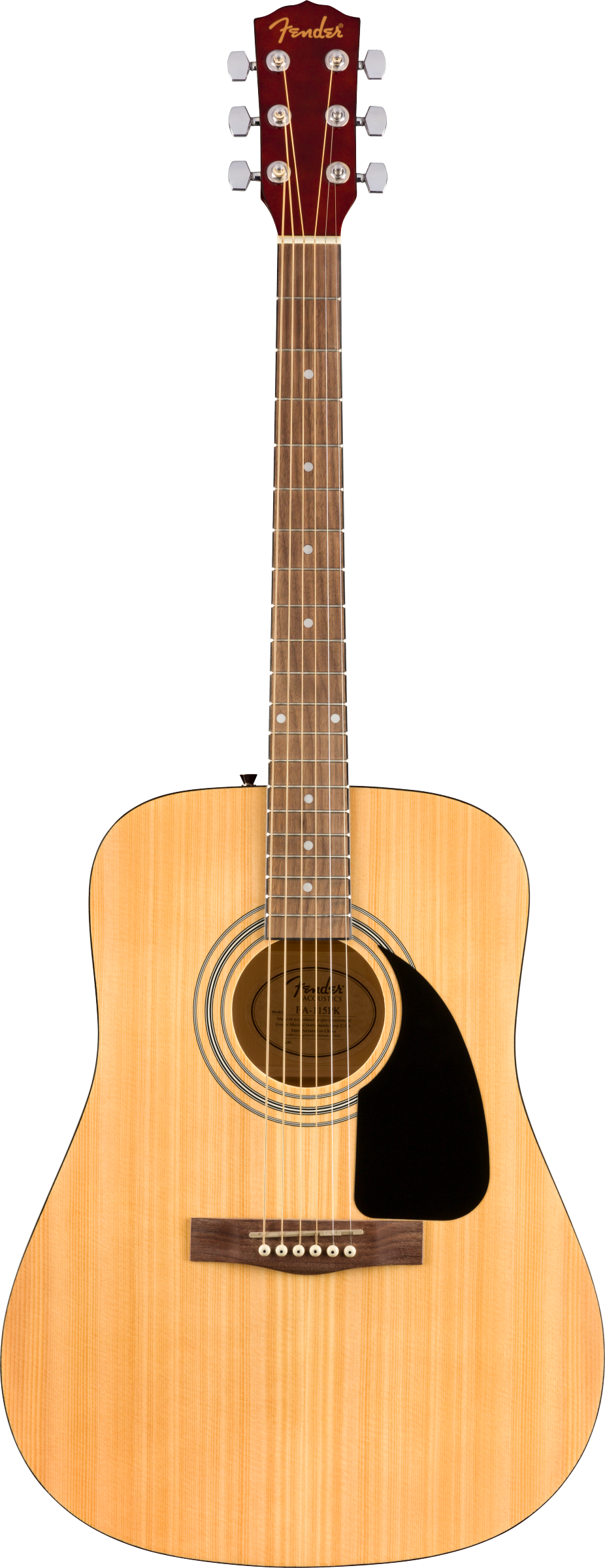 FA-115 Acoustic Guitar Pack