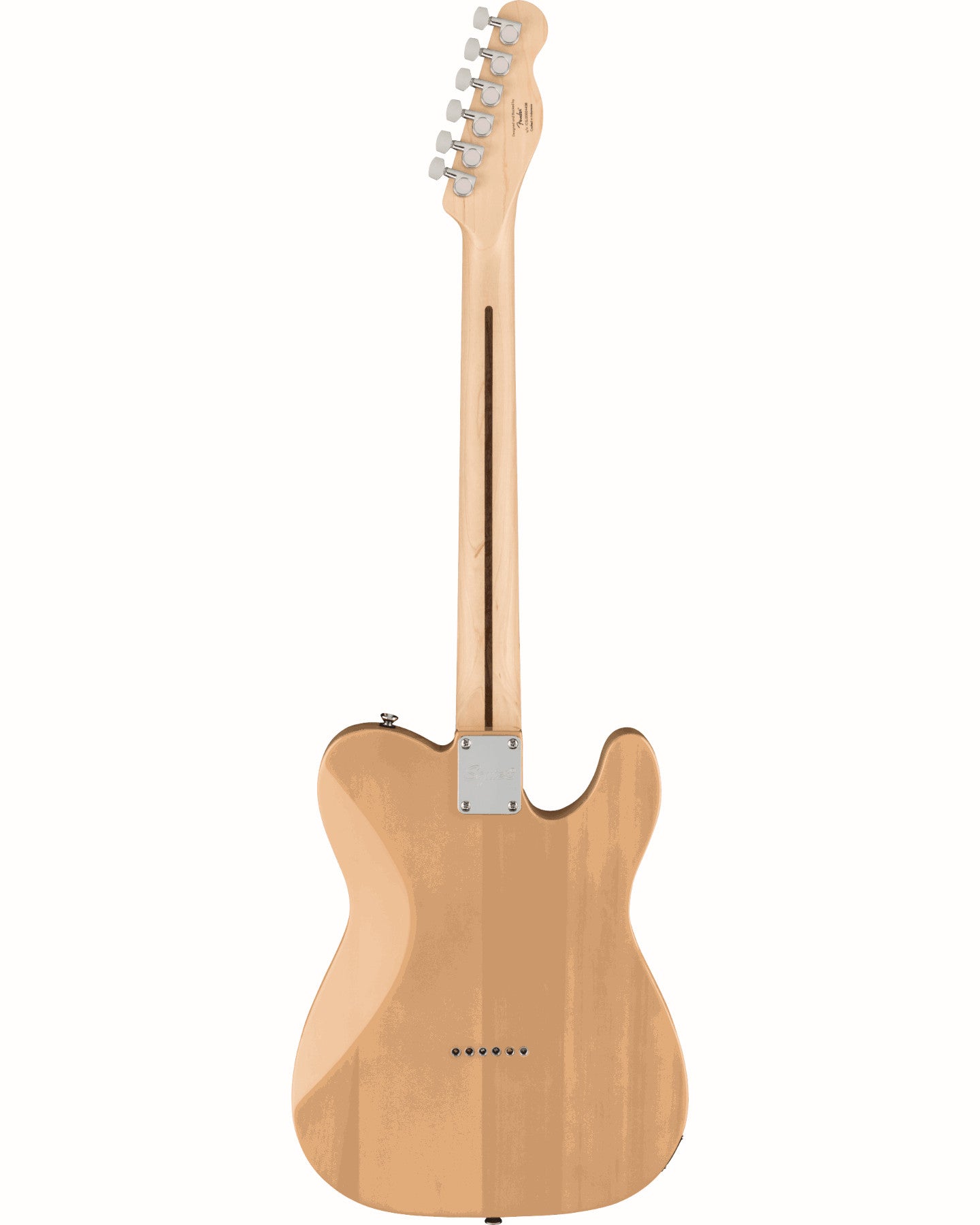 Affinity Series Telecaster, LH Maple Fingerboard