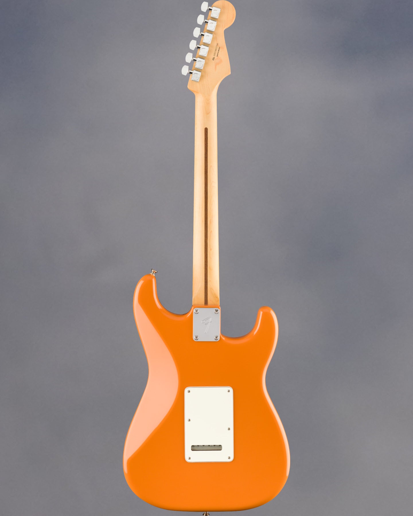 Player Stratocaster Left-Handed, MN, Capri Orange