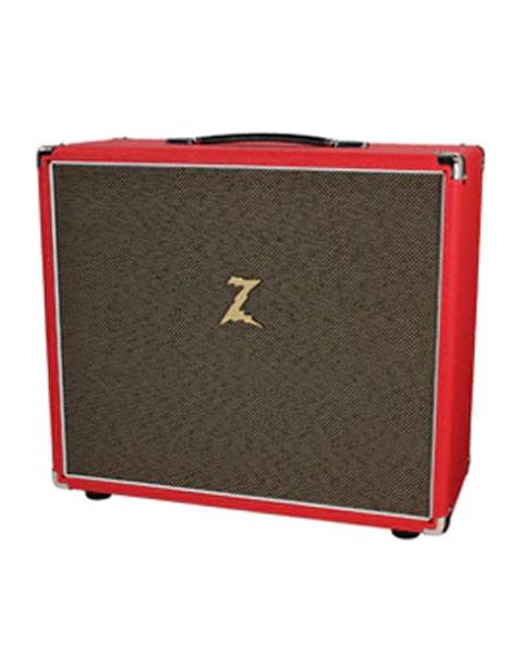 2x10 Guitar Cabinet, Red