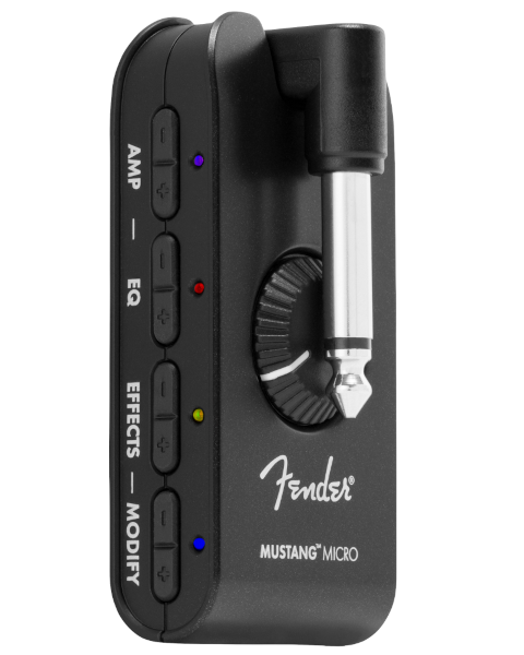 Mustang Micro Headphone Guitar Amplifier