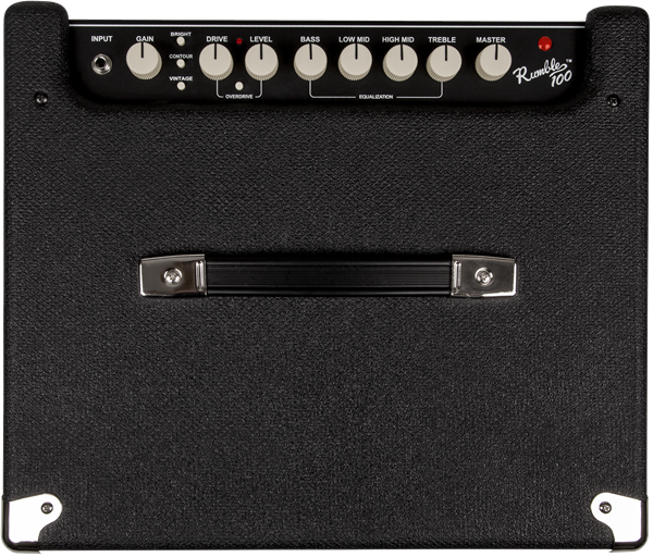 Rumble 100 1x12 100W Bass Combo Amplifier