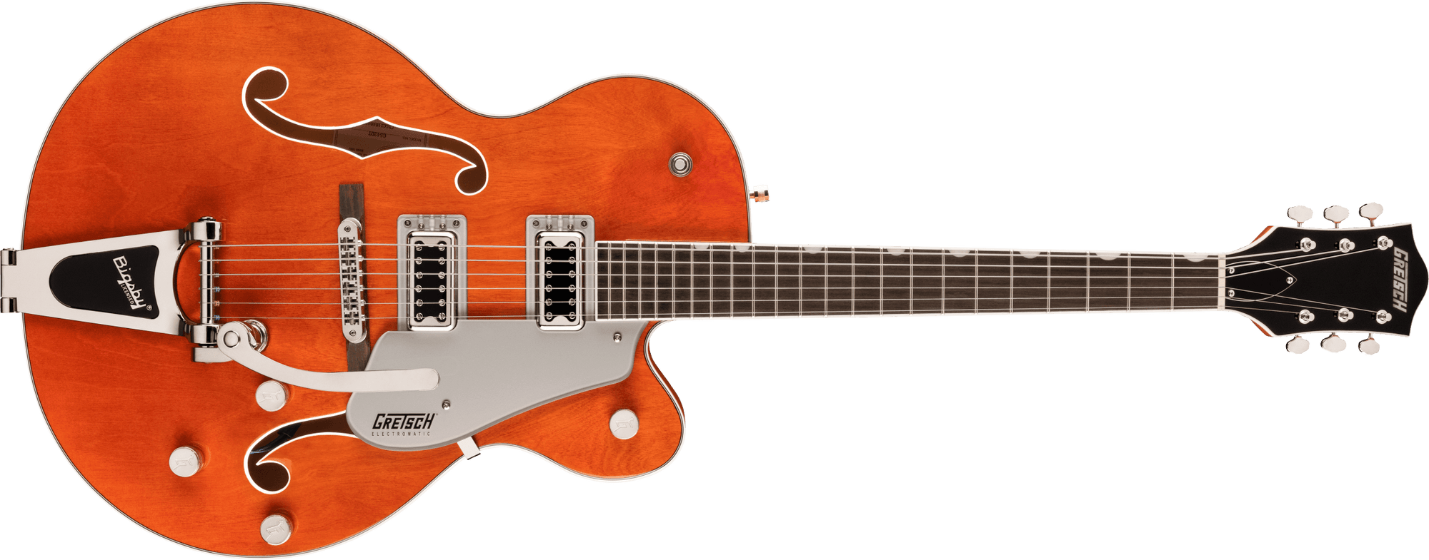 G5420T Electromatic Classic Hollow Body Single-Cut with Bigsby