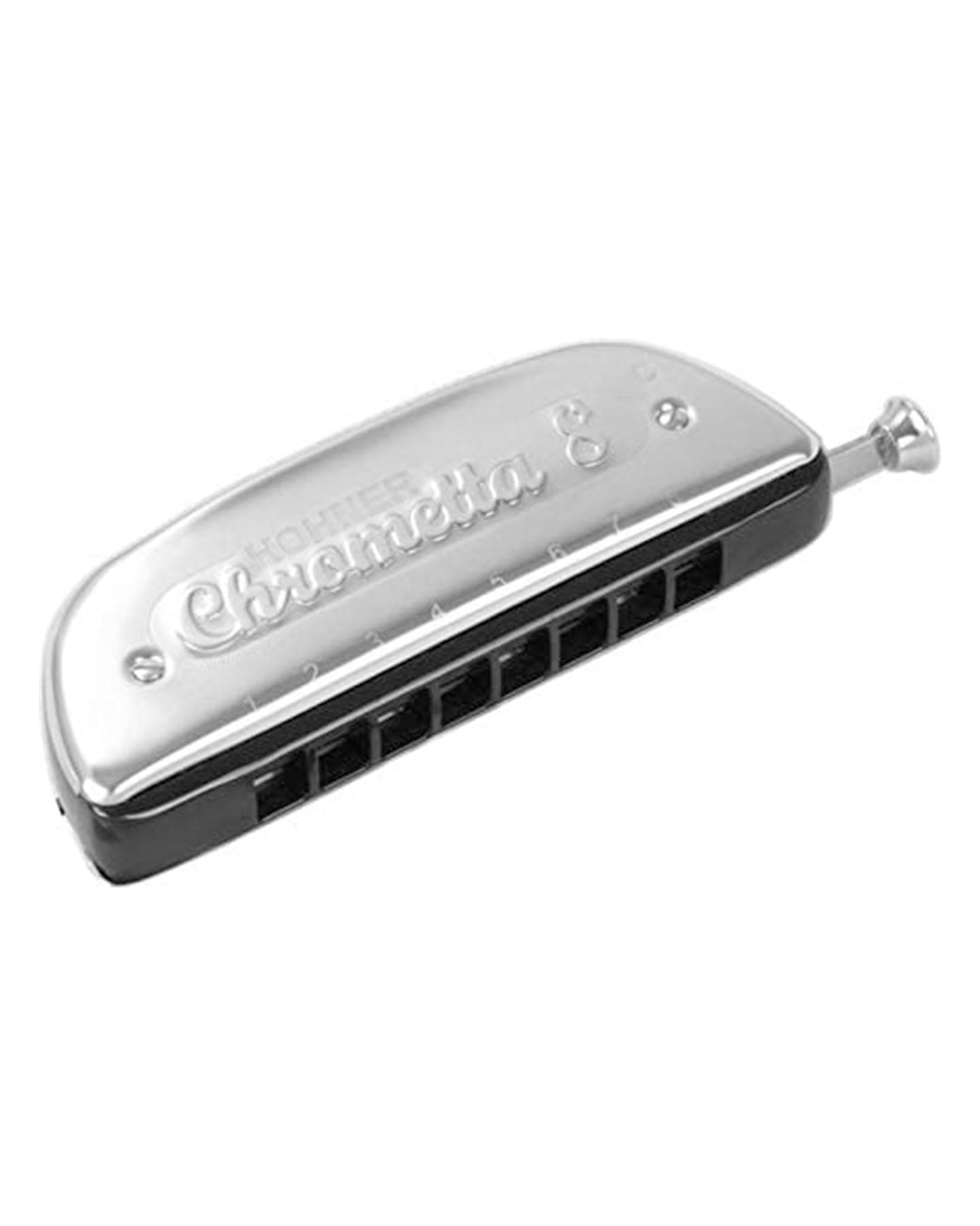 Chrometta 8 Harmonica, Key Of C