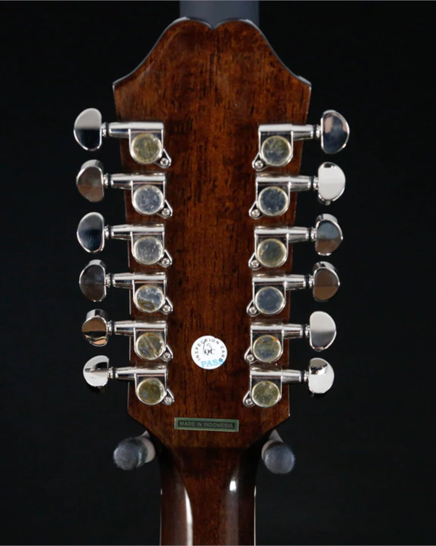 EA2TNACH1 DR-212 Acoustic Guitar w/ Chrome HW, Natural