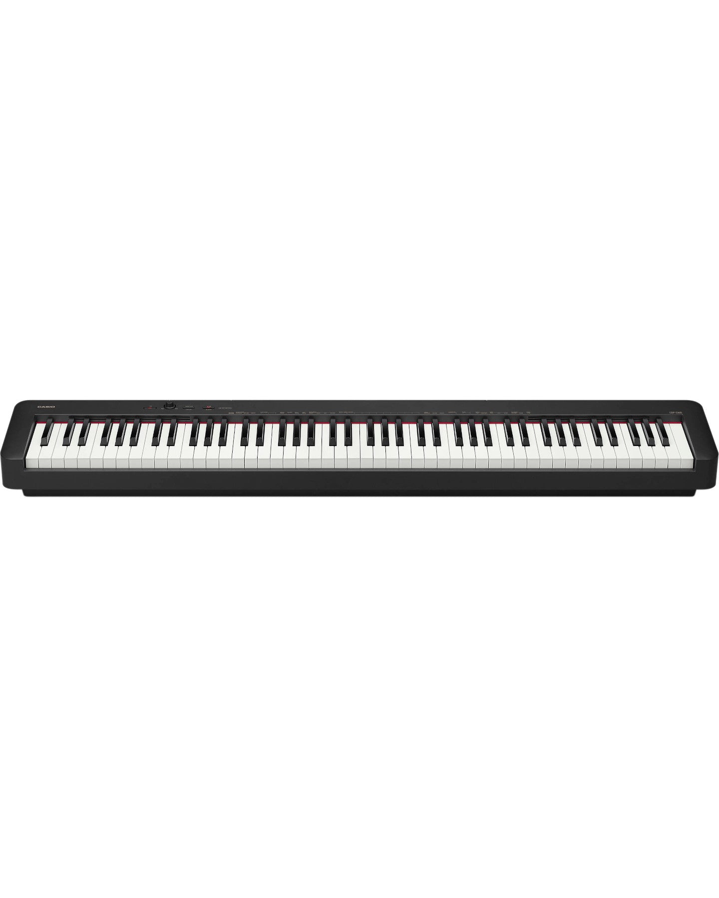 Achat/Vente Claviers - Pianos numériques CASIO Pack Piano Numérique  CDP-S160BK Noir avec meuble et pédalier intégré - Rockstation