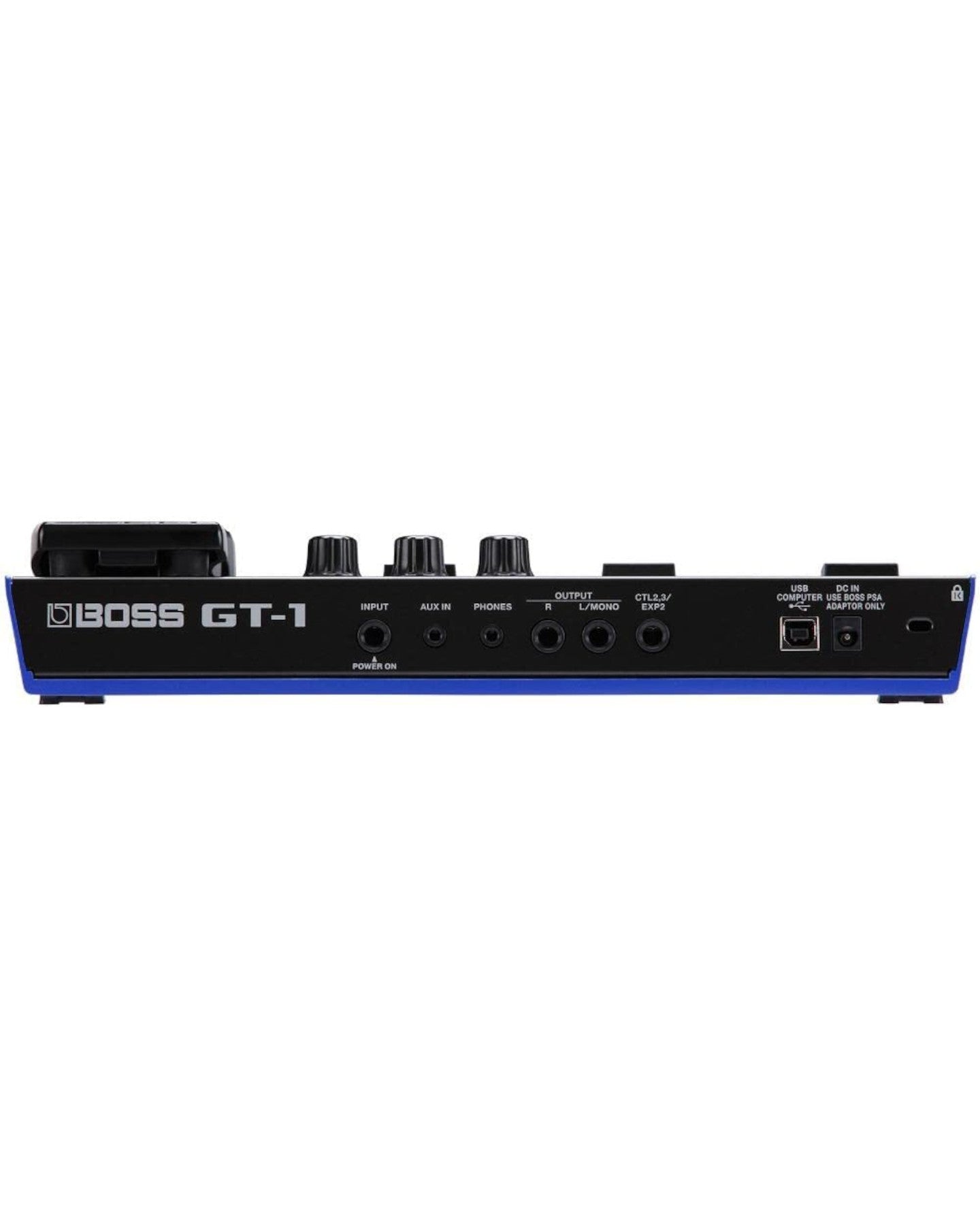 GT-1 Guitar Multi-Effects Processor