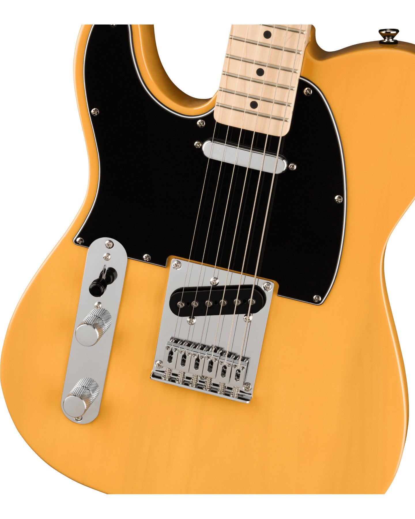 Affinity Series Telecaster, LH Maple Fingerboard