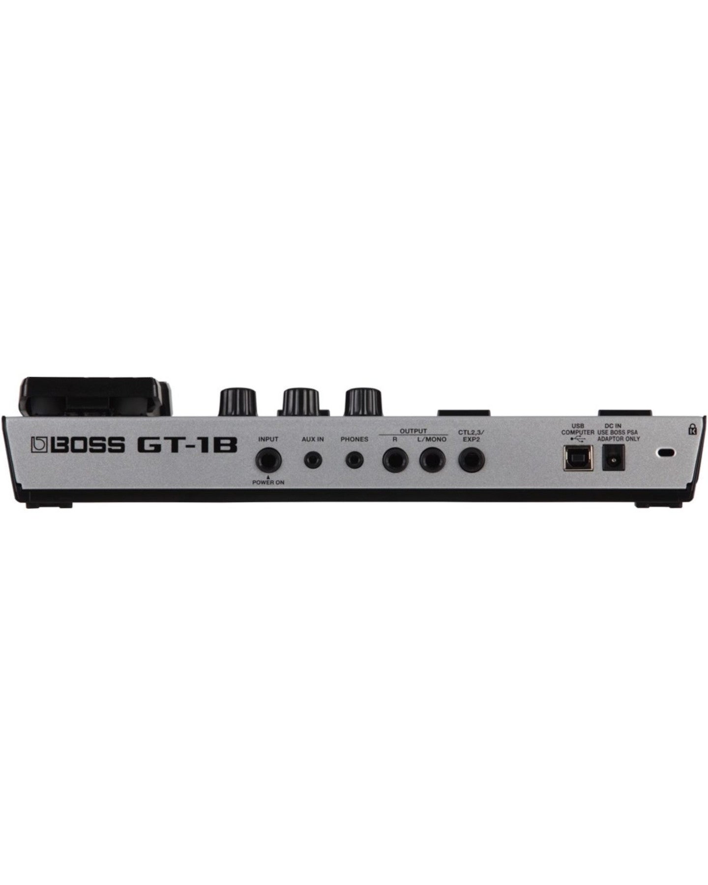 GT1B Bass Effects Processor