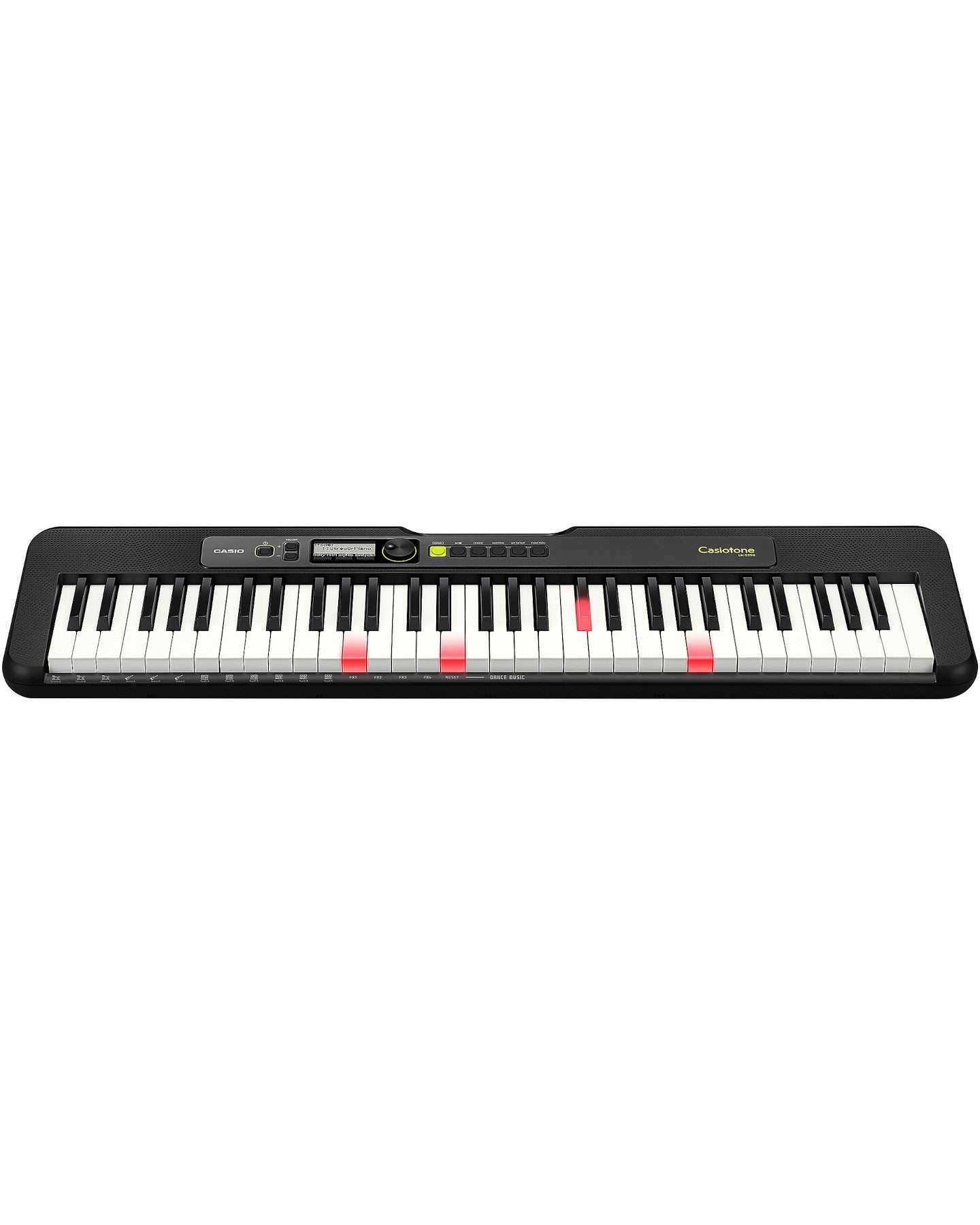 LKS250 Casiotone Portable Keyboard, 61 Key