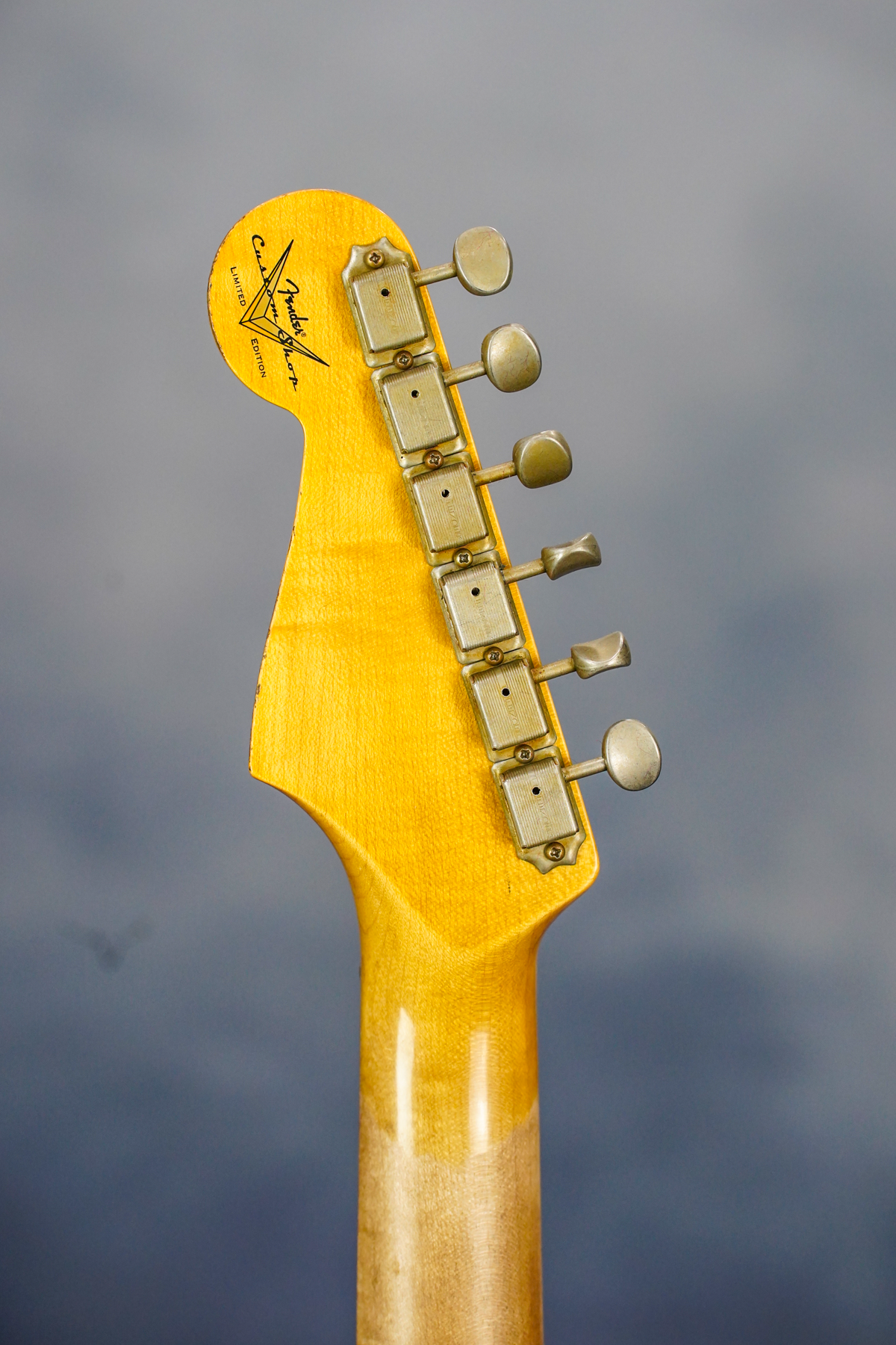 Custom Shop '59 Stratocaster Relic