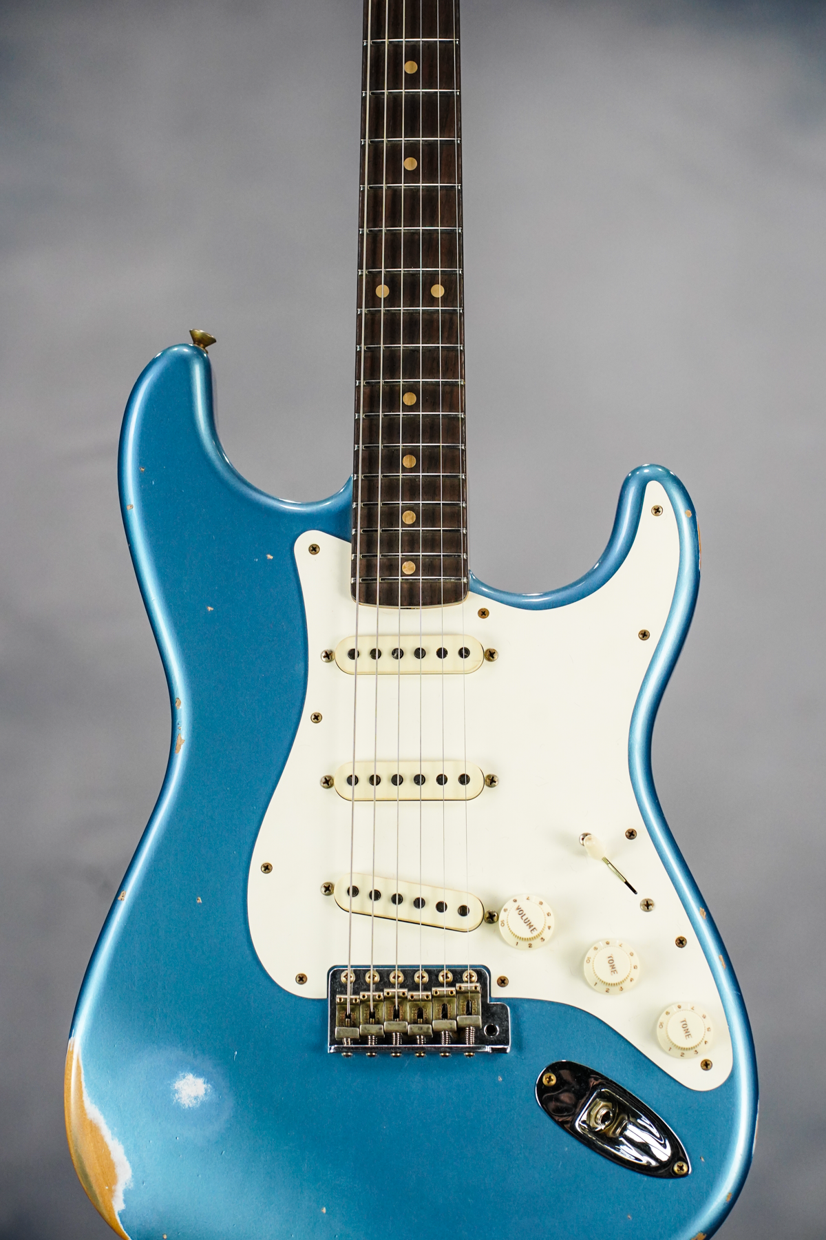 Custom Shop '59 Stratocaster Relic