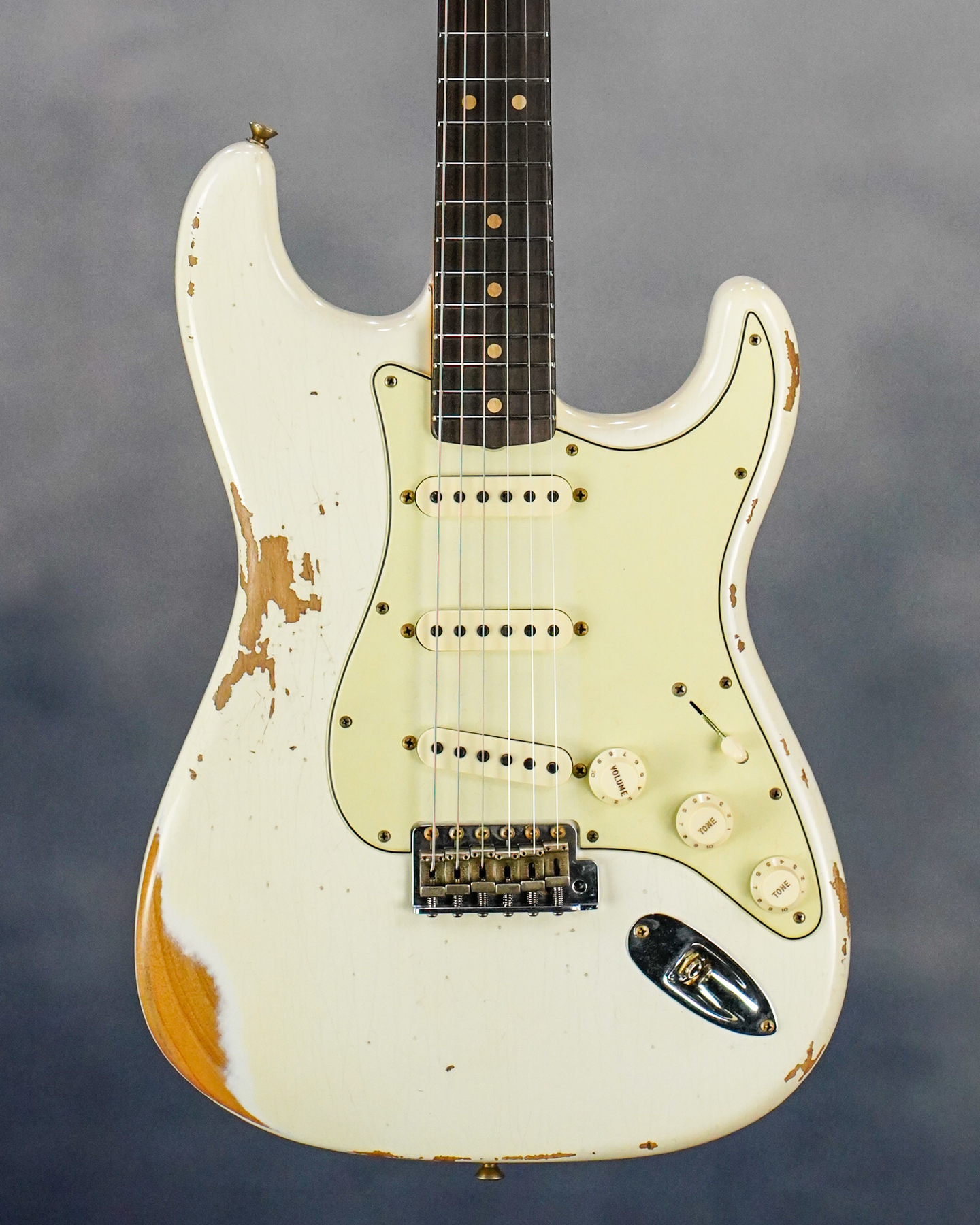 Custom Shop LE 1963 Stratocaster Hvy Relic AOLW