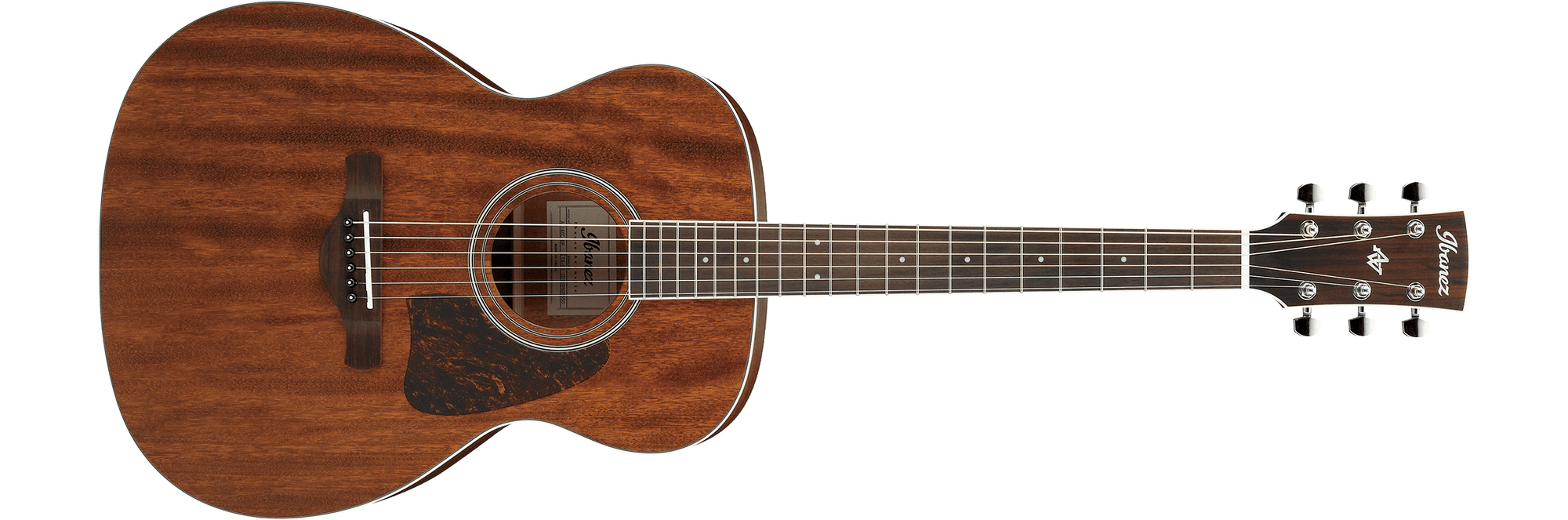 Artwood Grand Concert Acoustic Guitar - Open Pore Natural