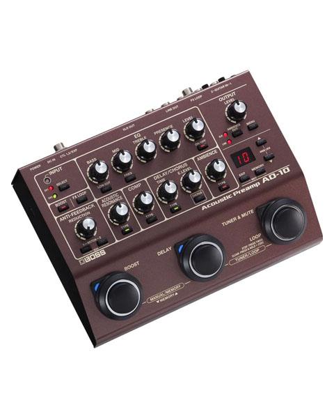 AD-10 Acoustic Preamp