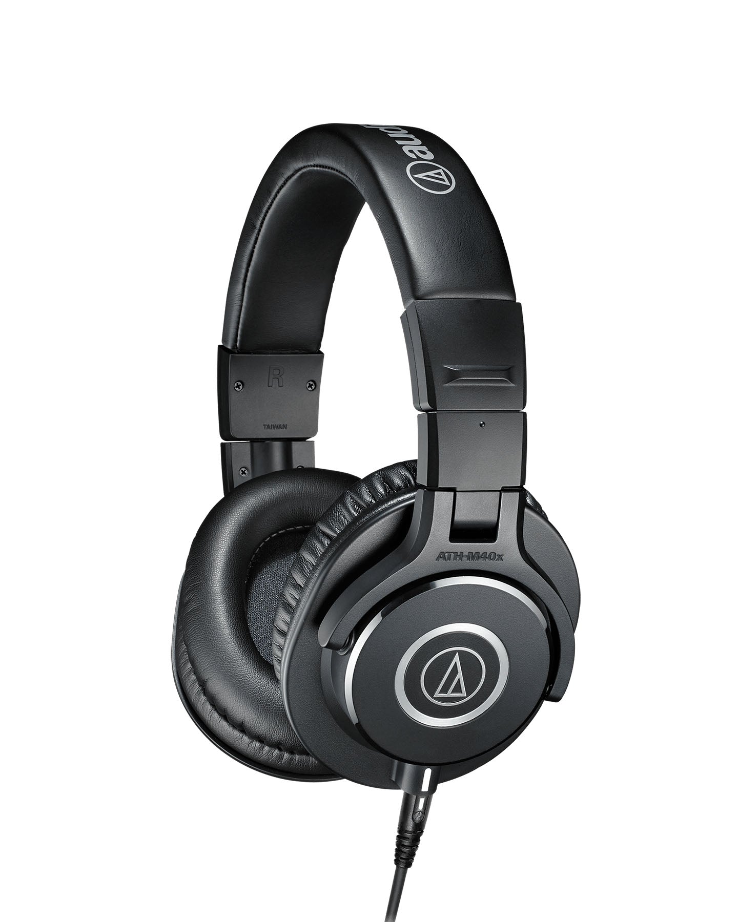 ATH-M40x Professional Studio Monitor Headphones
