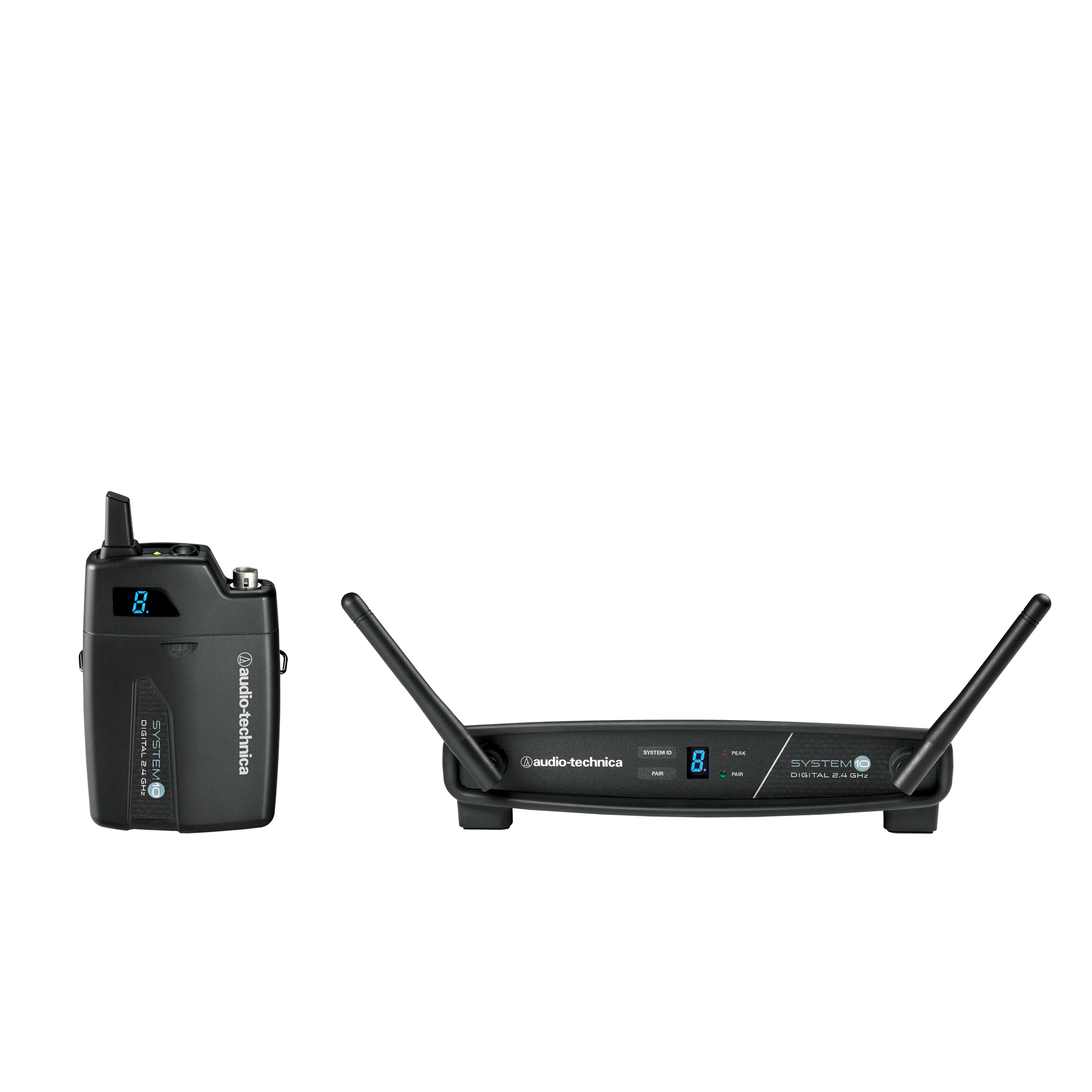 ATW-1101/H92  2.4GHz Digital Wireless System with PRO92CW, Black Headset
