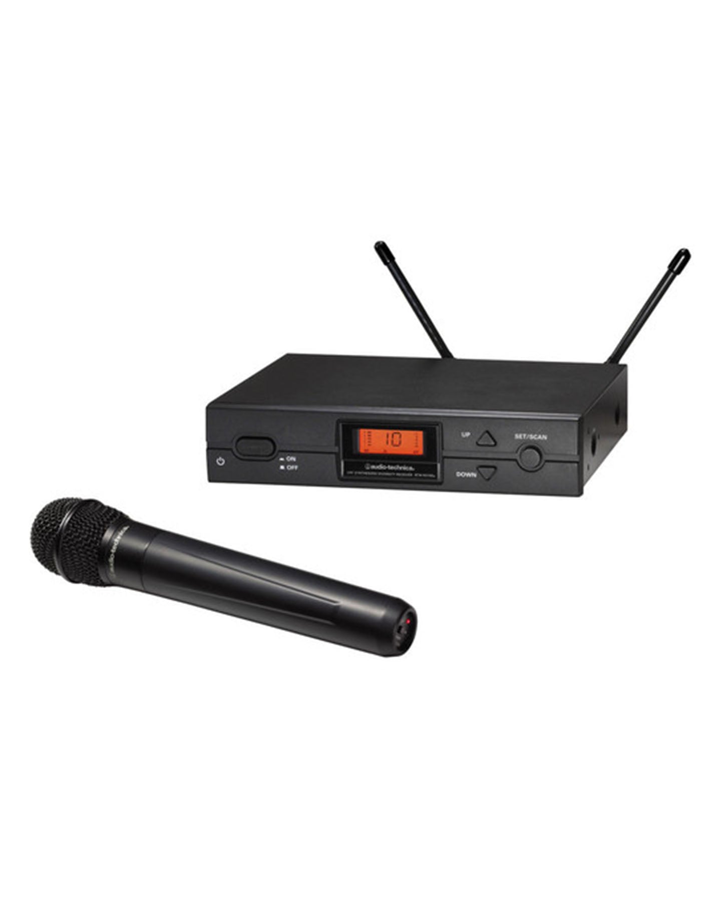 ATW-2120BI Handheld UHF Wireless System, "I"-Band