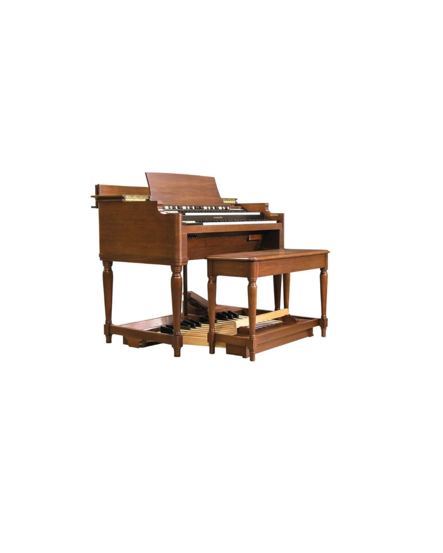 Hammond B3 and Leslie 122 w/Bench, Pedal, and Cables