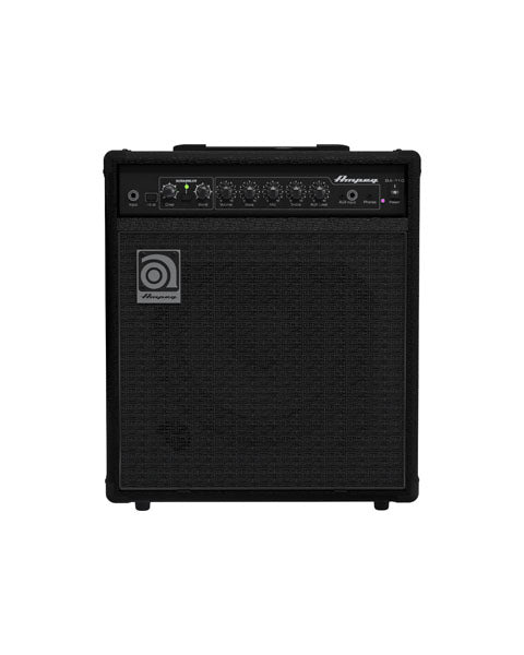 BA110V2 40W 1x10 Combo Bass Amplifier, 120V