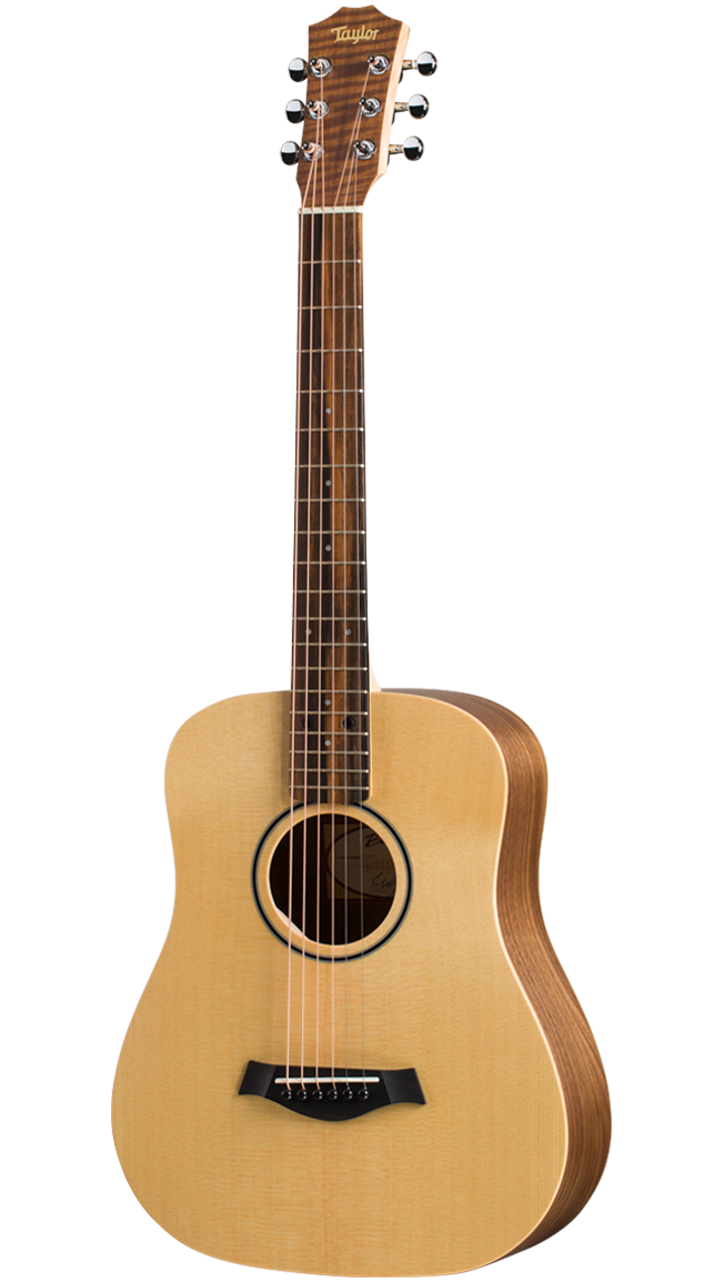Taylor BT1 Baby Taylor Dreadnought Acoustic Guitar, Natural