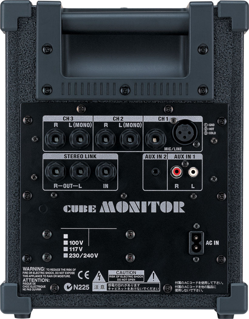 CM-30 Cube Monitor