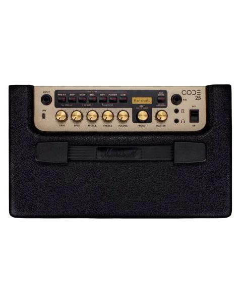 CODE25 1x10 25w Digital Guitar Combo Amplifier