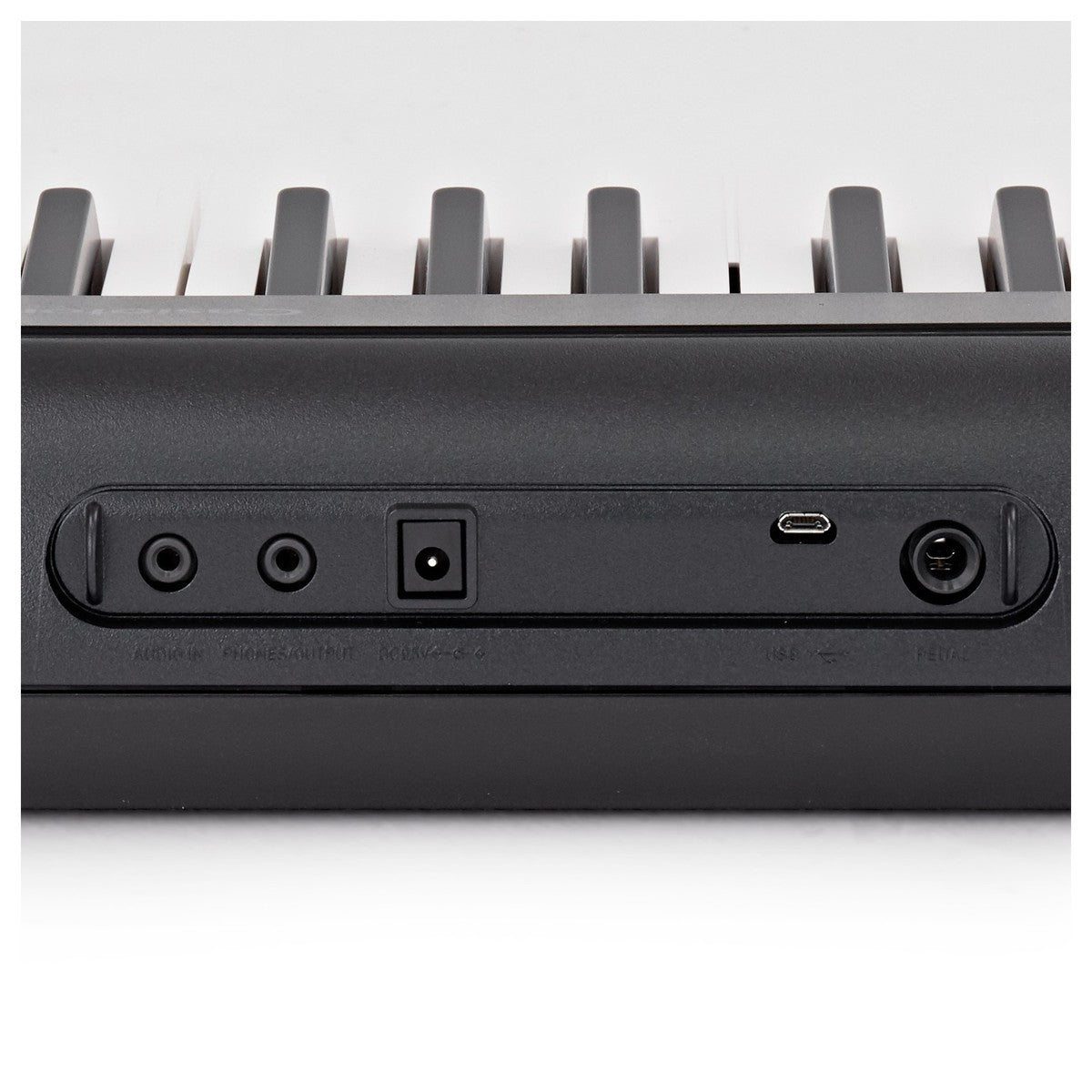 Casiotone CT-S300 61-key Portable Arranger Keyboard with USB, Black