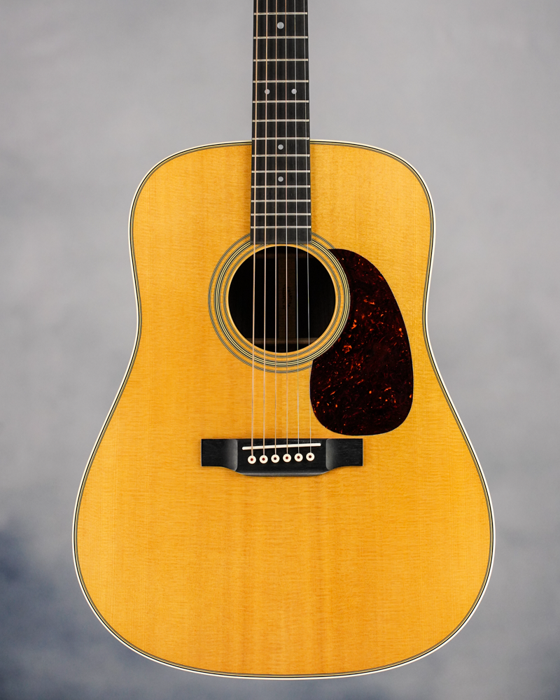 D-28 Solid Spruce Top, Rosewood Back and Sides