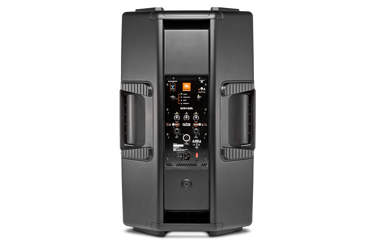 EON 615 1000 Watt Powered 15" Two-way Loudspeaker System with Bluetooth Control
