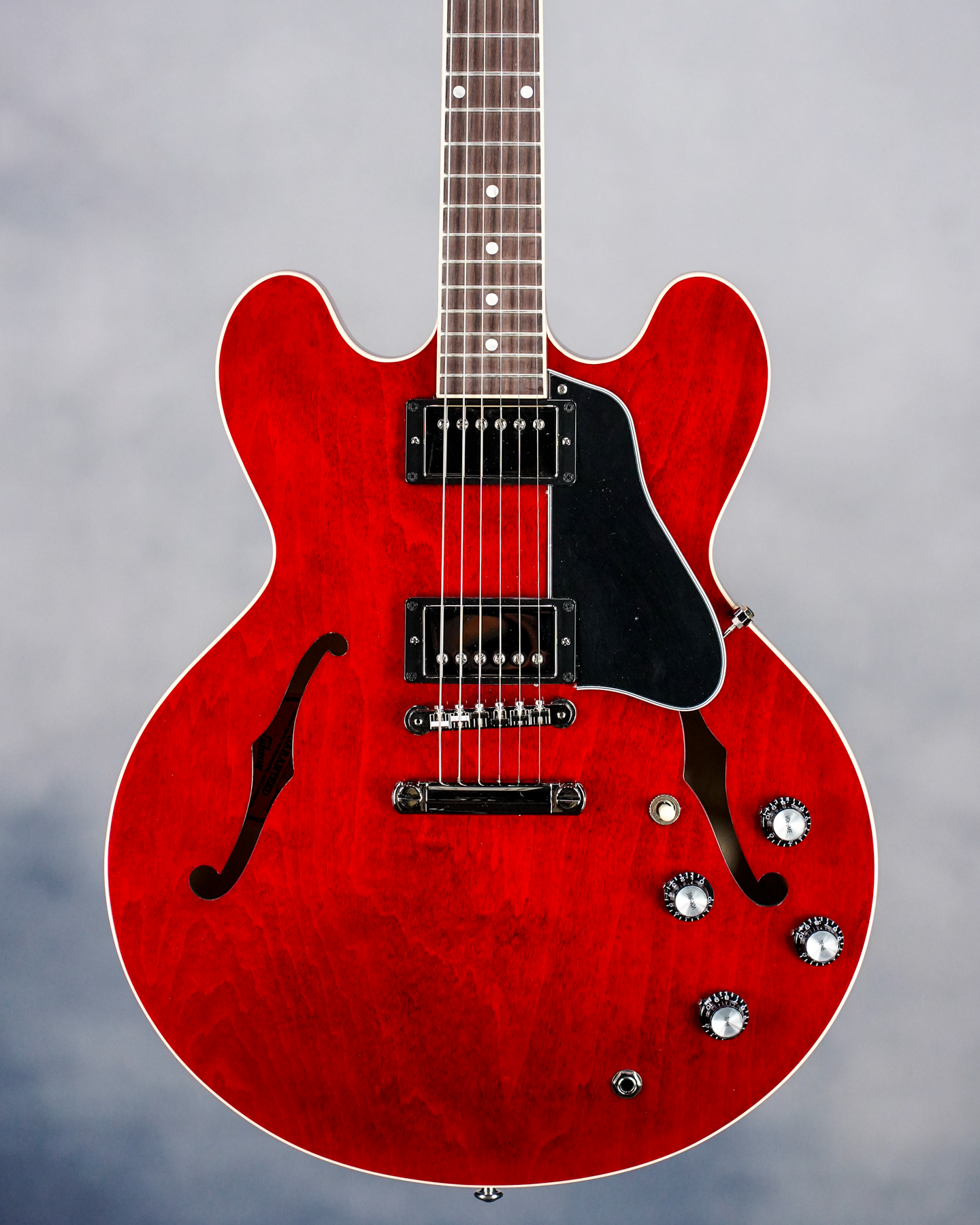 ES-335, Sixties Cherry