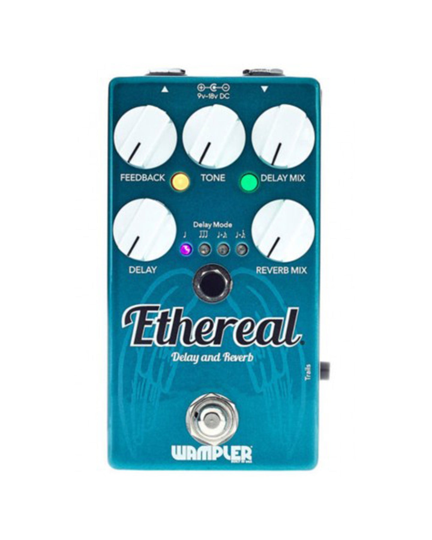 Ethereal Delay/Reverb