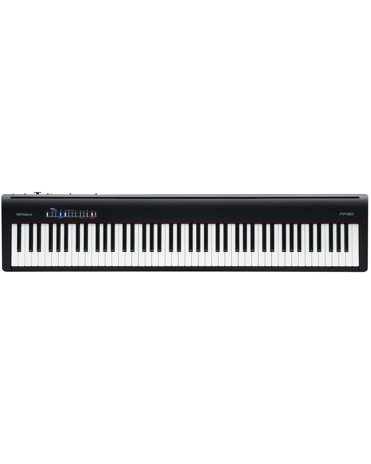 Roland FP-30 88-Key Digital Piano, Black