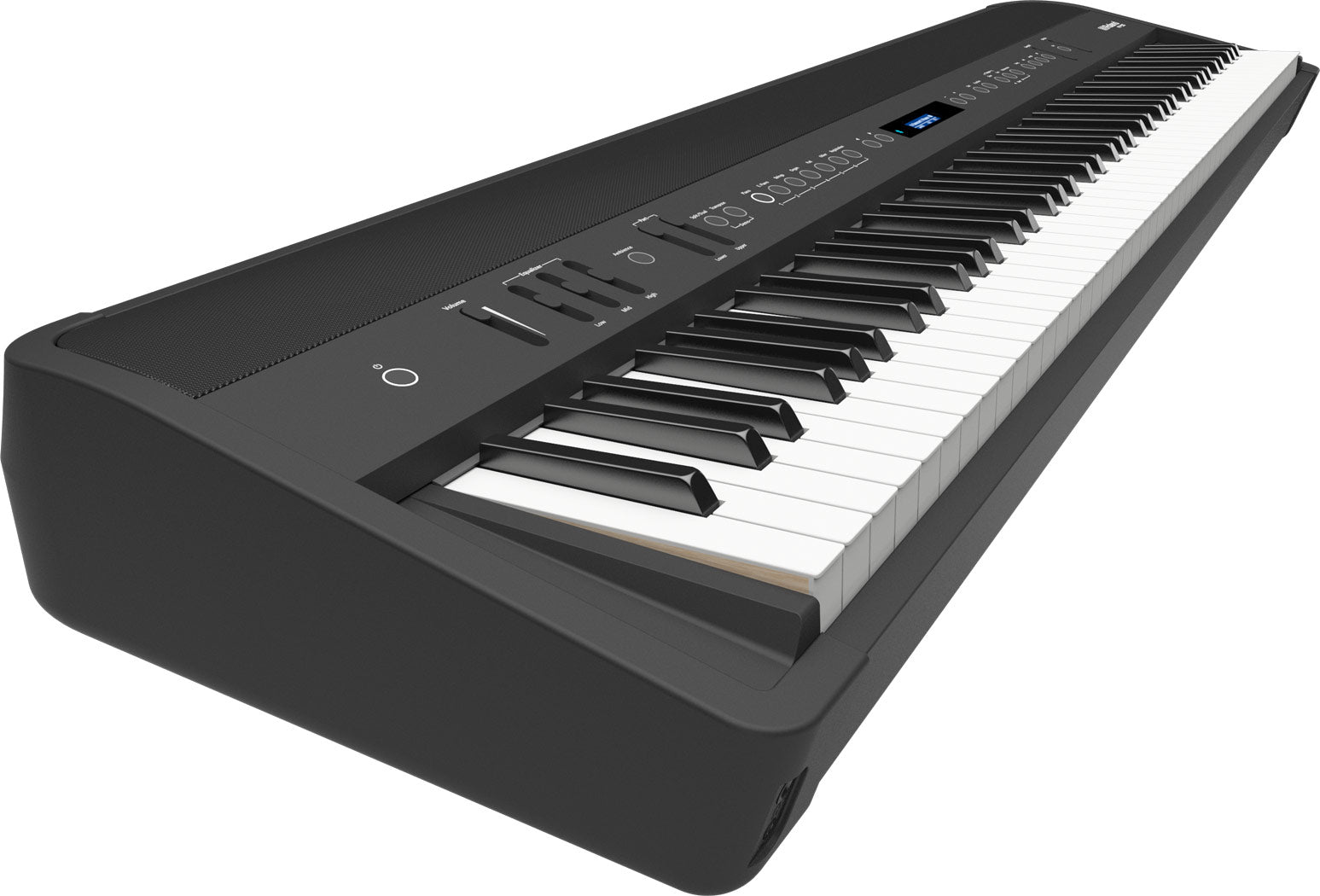 Roland FP-90-BK SuperNATURAL Modeling Digital Portable Piano, Black