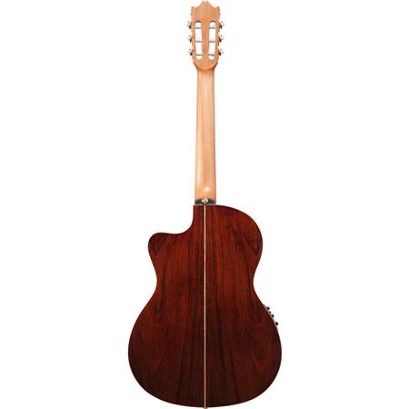 GA34STCENT Acoustic Electric Classical, Natural High Gloss