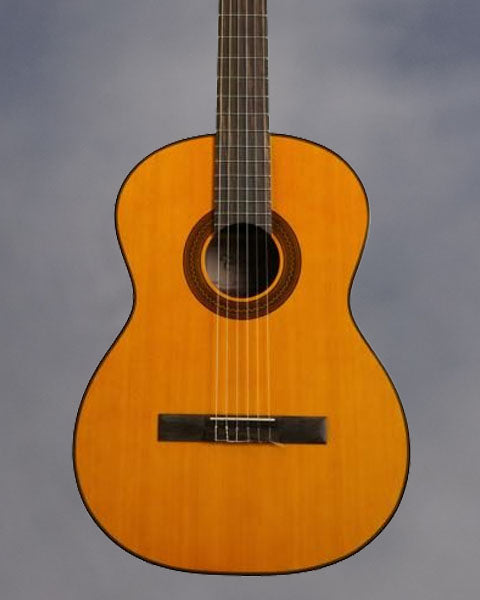 Takamine GC1NAT Classical Acoustic Guitar with Spruce Top, Natural