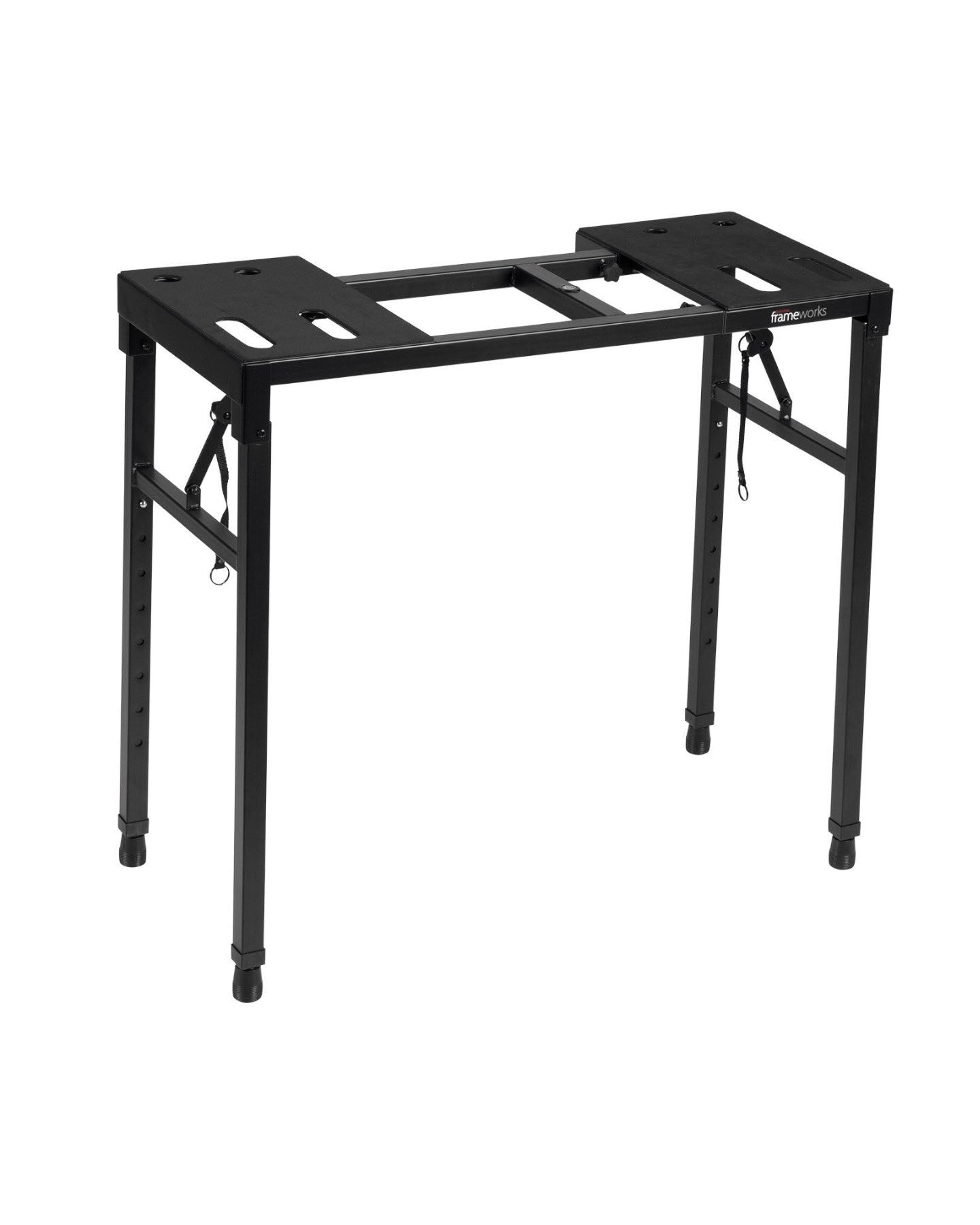 Gator Cases Frameworks Heavy Duty Table w/Multi Adjustable Extrusions