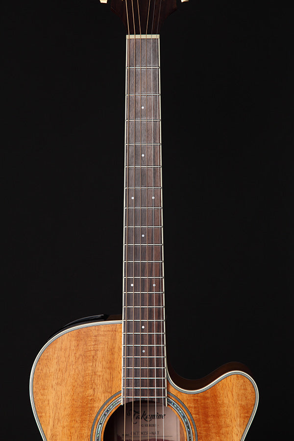 GN77KCE-NAT NEX Koa Cutaway A/E Guitar, Natural