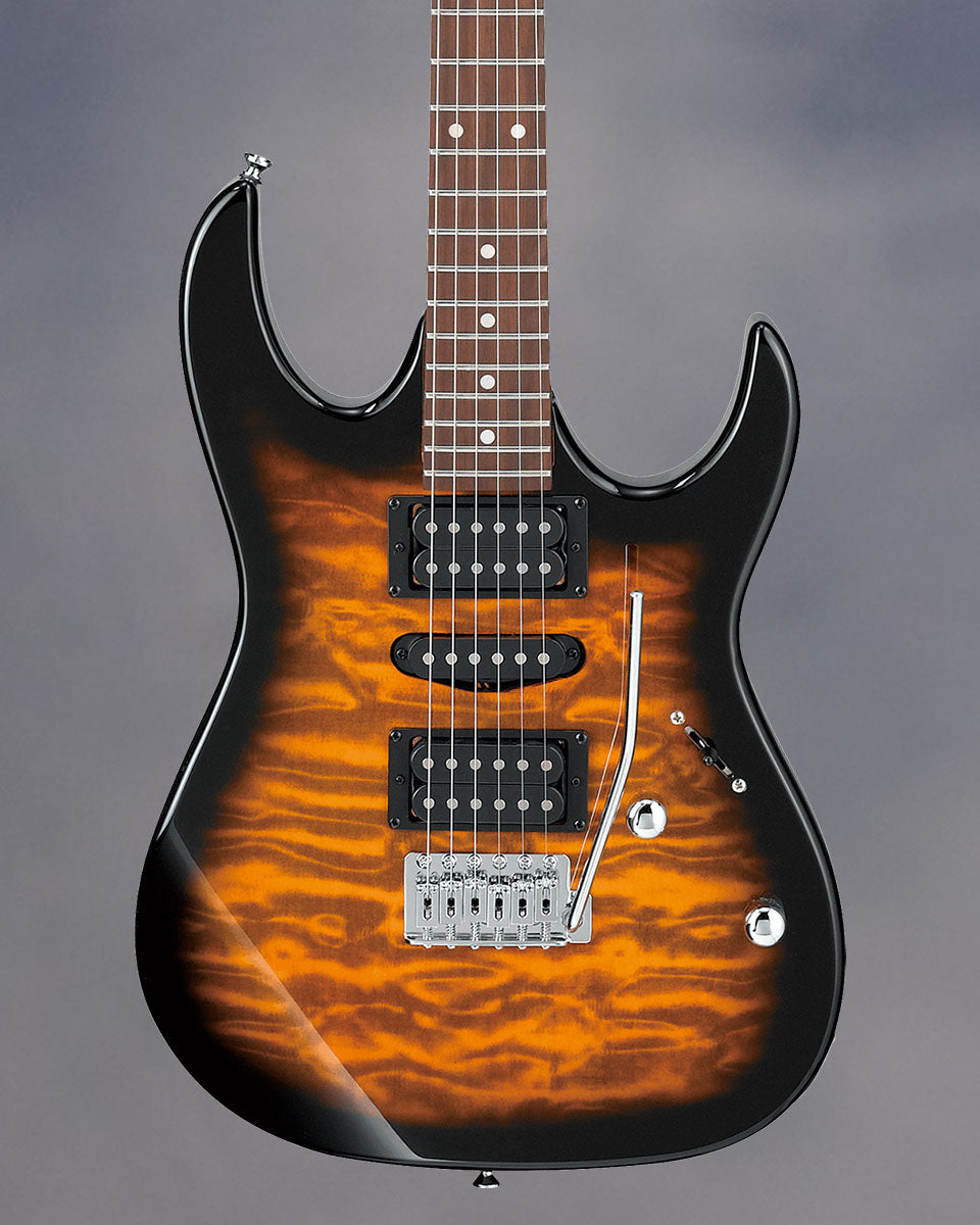 GIO RX 6str Electric Guitar - Sunburst