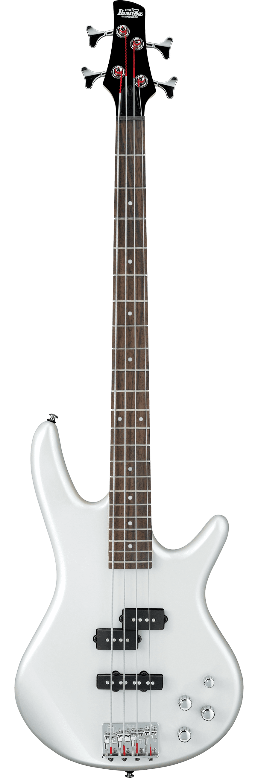 GSR200PW GSR 4-String Bass, Pearl Whit
