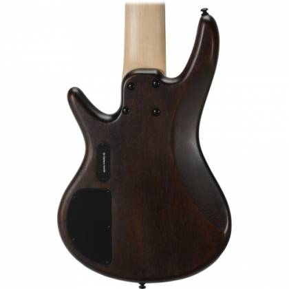 GSR206BWNF 6-String Electric Bass, Rosewood Fretboard, Walnut Flat